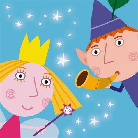 ben and holly's little kingdom